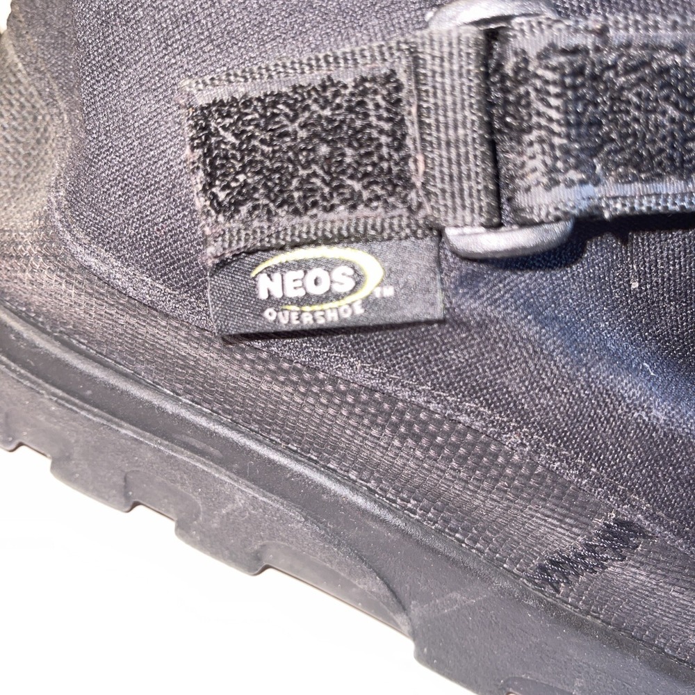 Neos Waterproof Overshoes Unisex Slip Resistant Boots Shoes Size Large - Picture 2 of 16